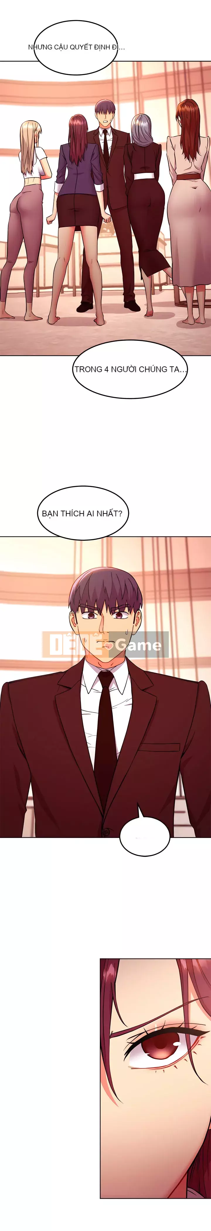 Mẹ kế bạn bè Chương 125-126