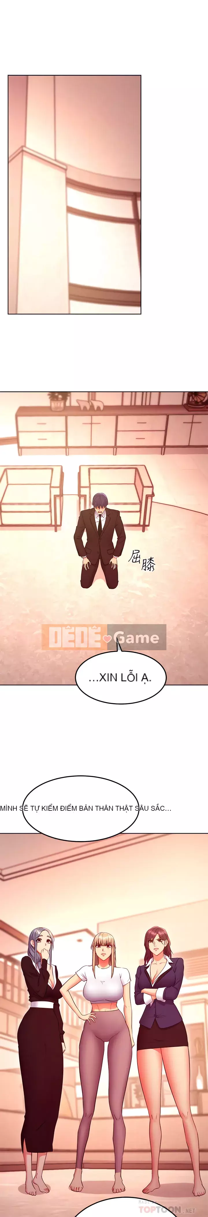 Mẹ kế bạn bè Chương 125-126