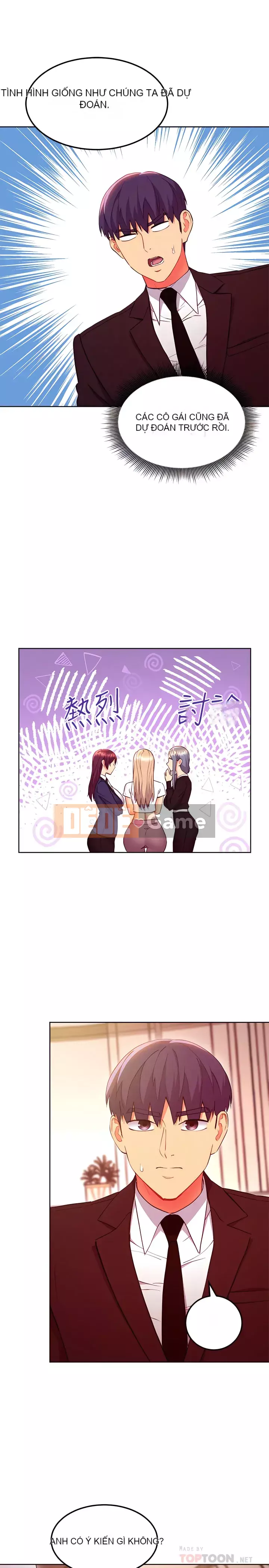 Mẹ kế bạn bè Chương 125-126