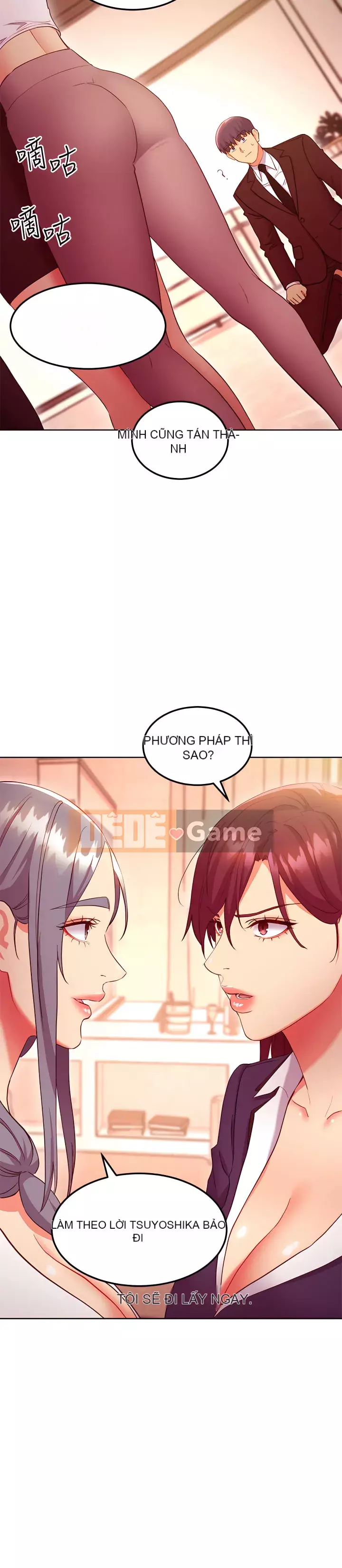 Mẹ kế bạn bè Chương 125-126