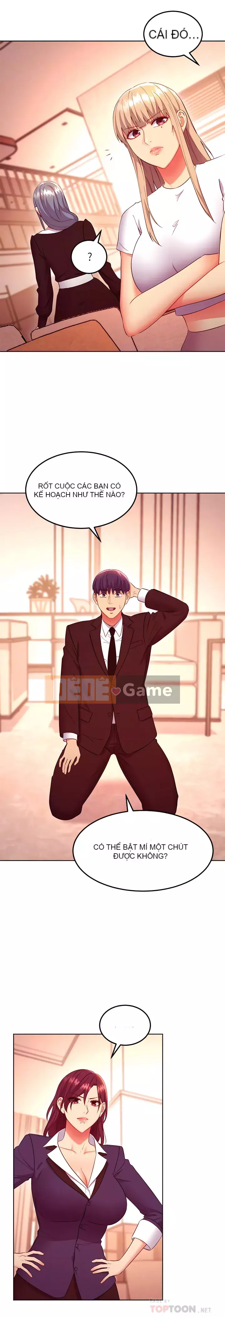 Mẹ kế bạn bè Chương 125-126