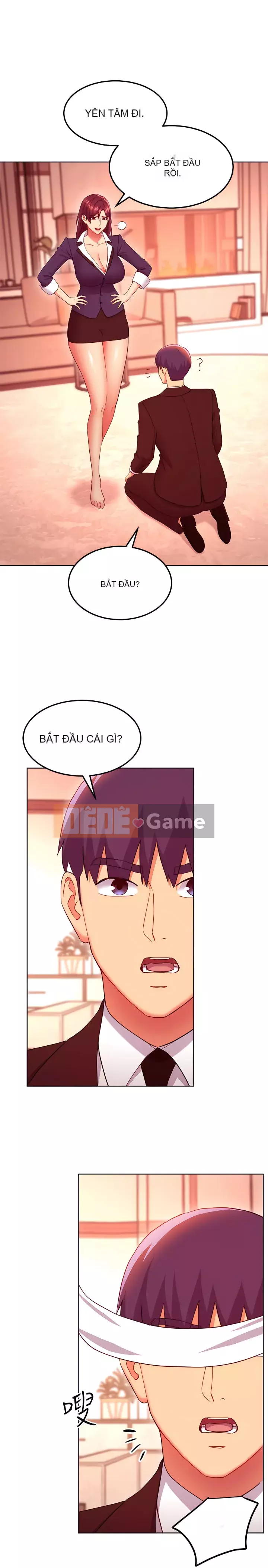 Mẹ kế bạn bè Chương 125-126