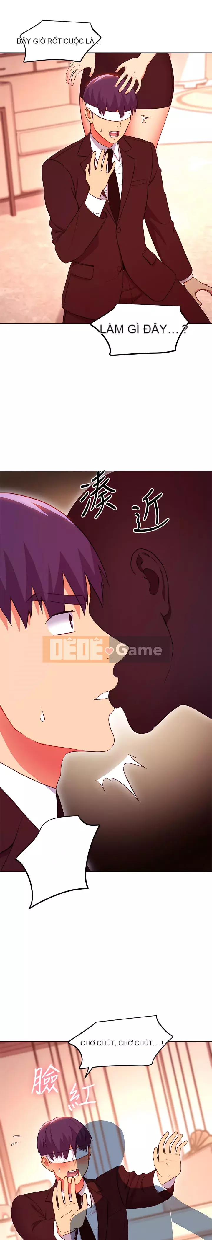 Mẹ kế bạn bè Chương 125-126