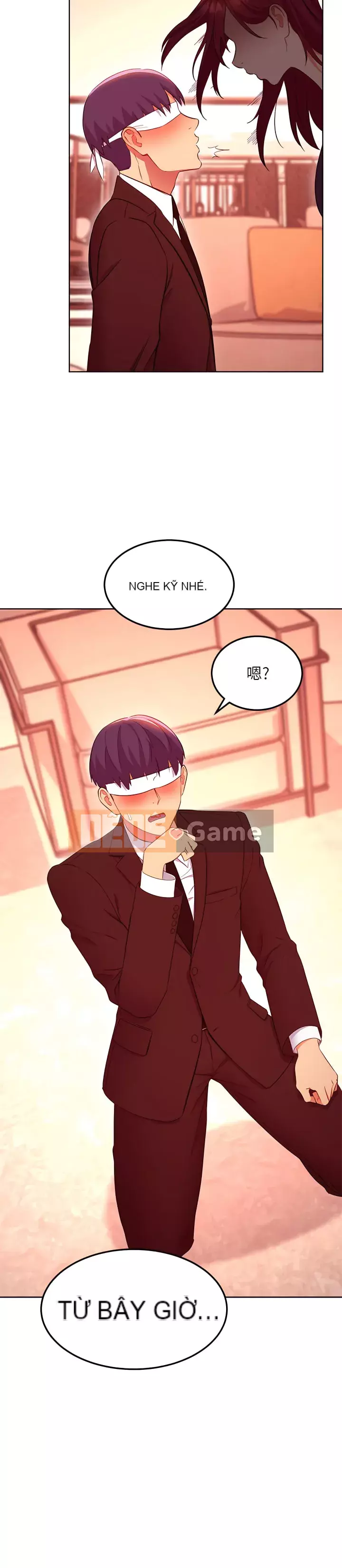 Mẹ kế bạn bè Chương 125-126