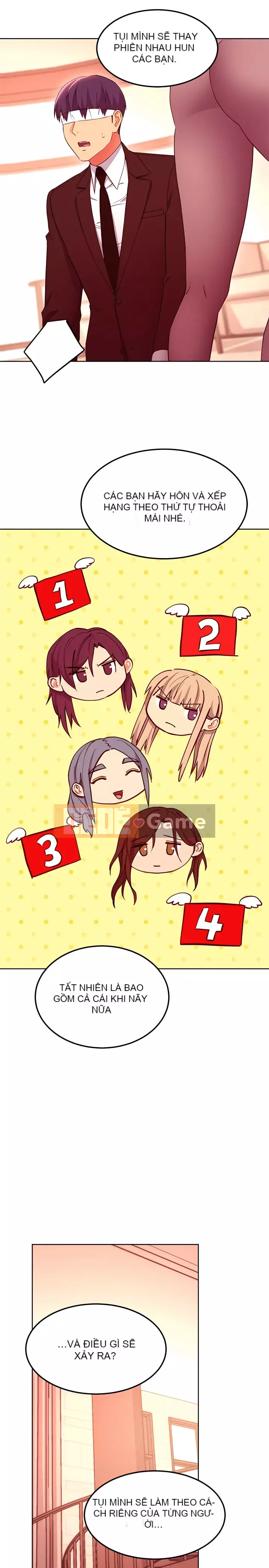 Mẹ kế bạn bè Chương 125-126