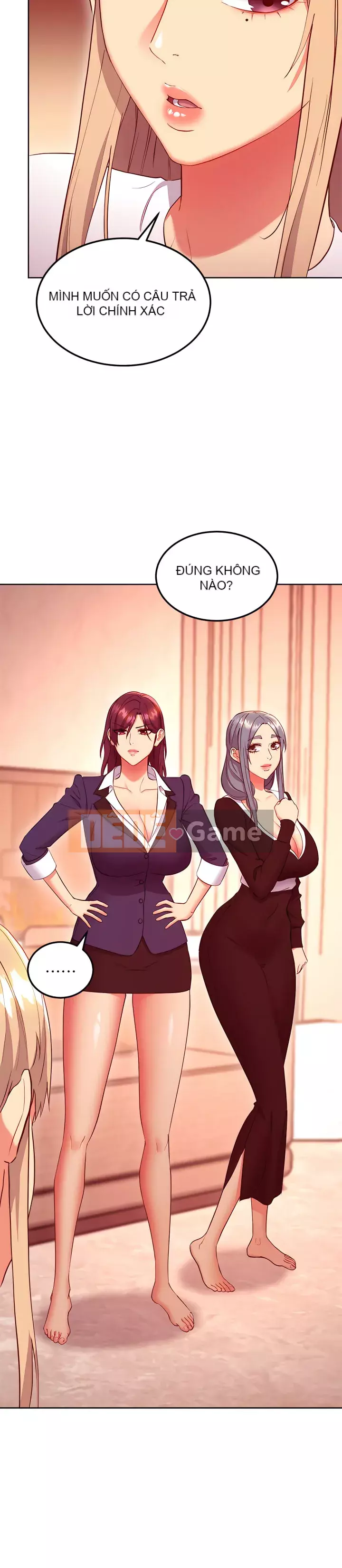 Mẹ kế bạn bè Chương 125-126