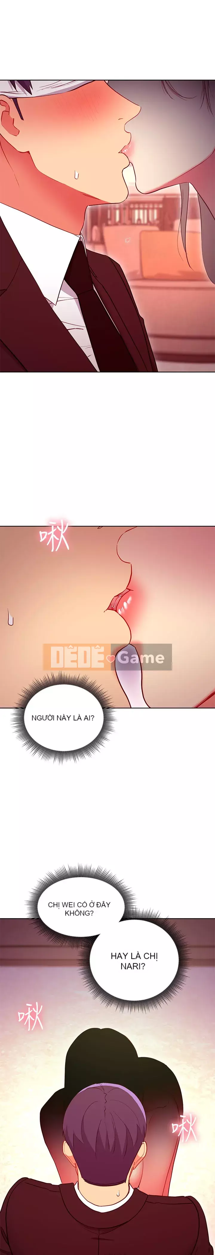 Mẹ kế bạn bè Chương 125-126