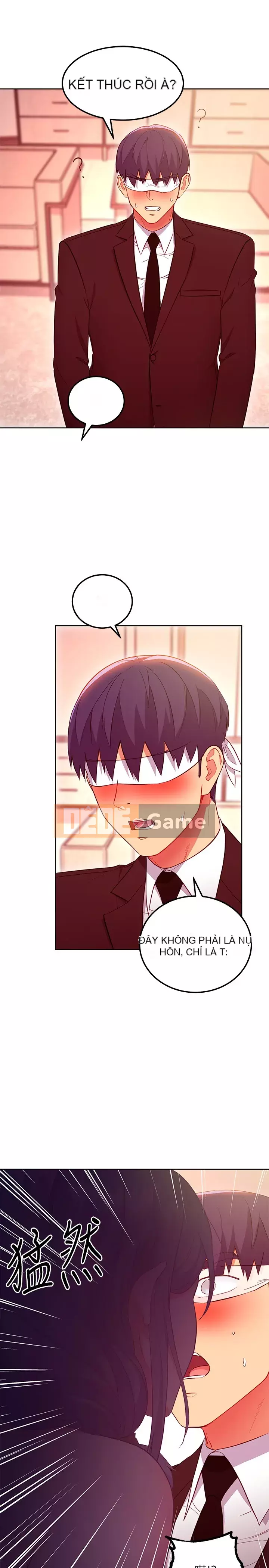 Mẹ kế bạn bè Chương 125-126