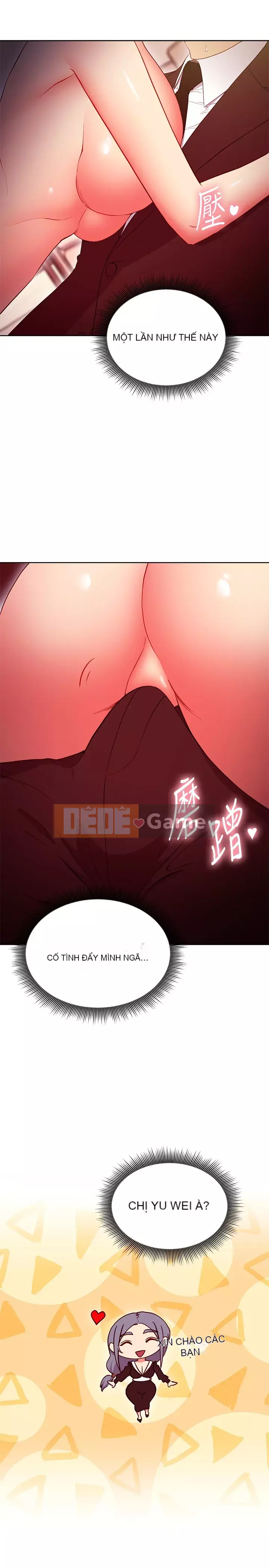 Mẹ kế bạn bè Chương 125-126