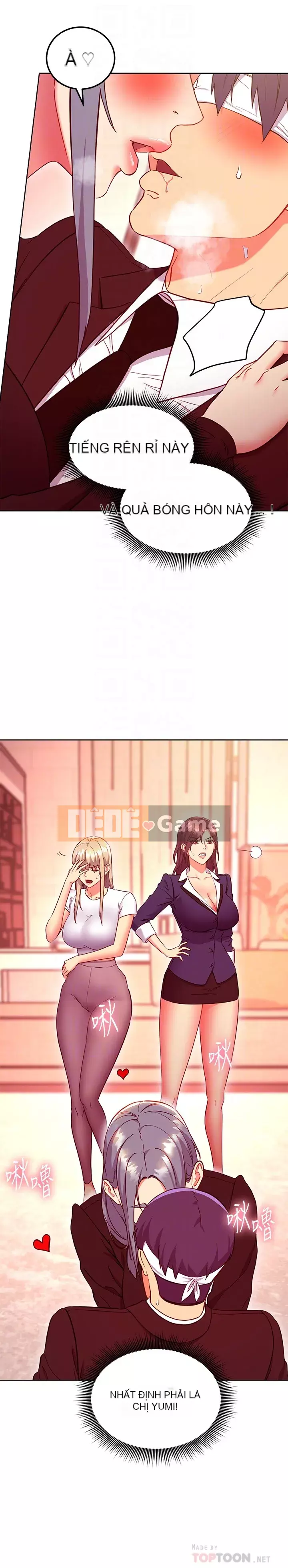 Mẹ kế bạn bè Chương 125-126