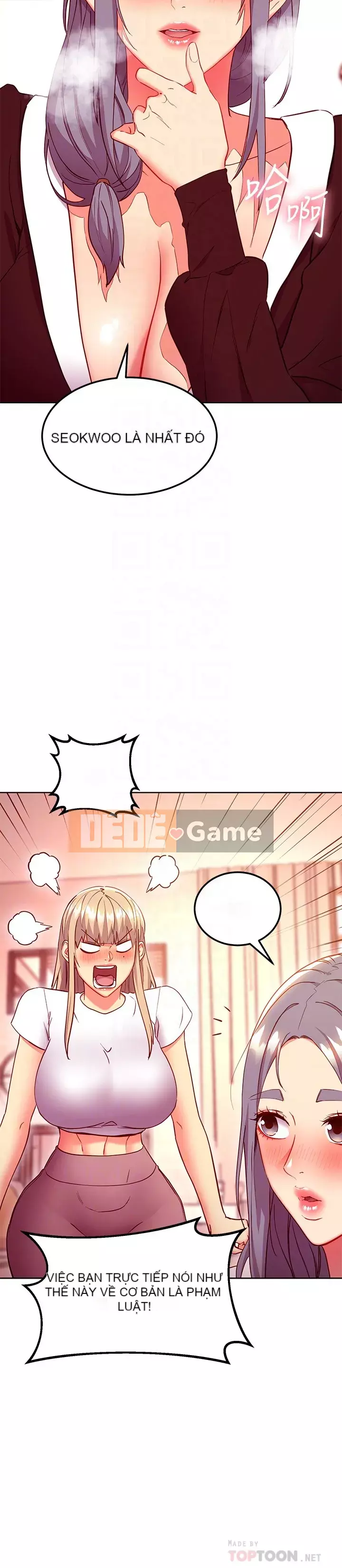 Mẹ kế bạn bè Chương 125-126