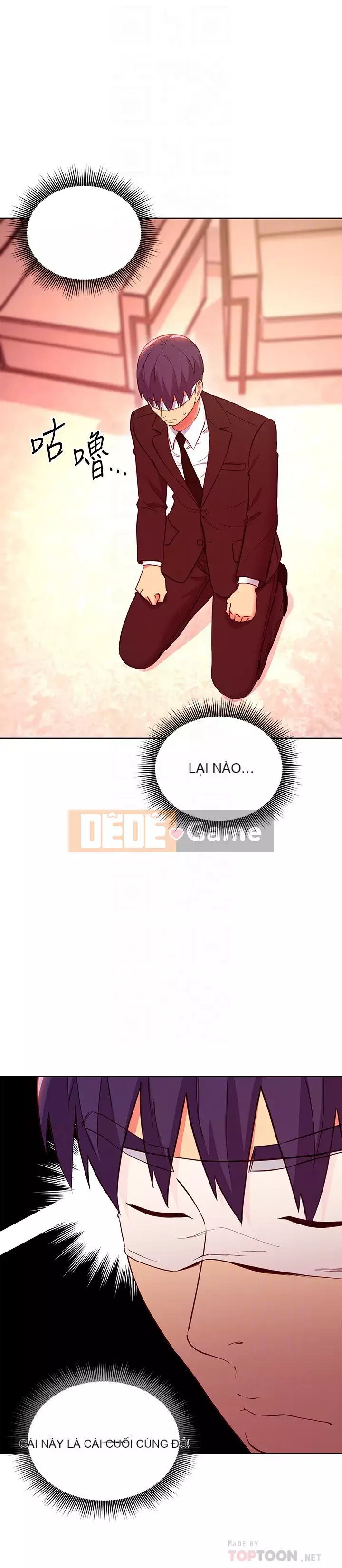 Mẹ kế bạn bè Chương 125-126