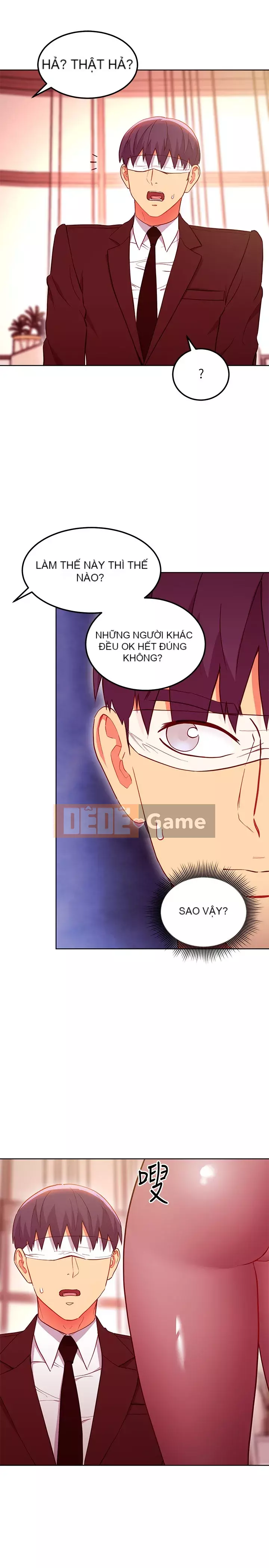 Mẹ kế bạn bè Chương 125-126