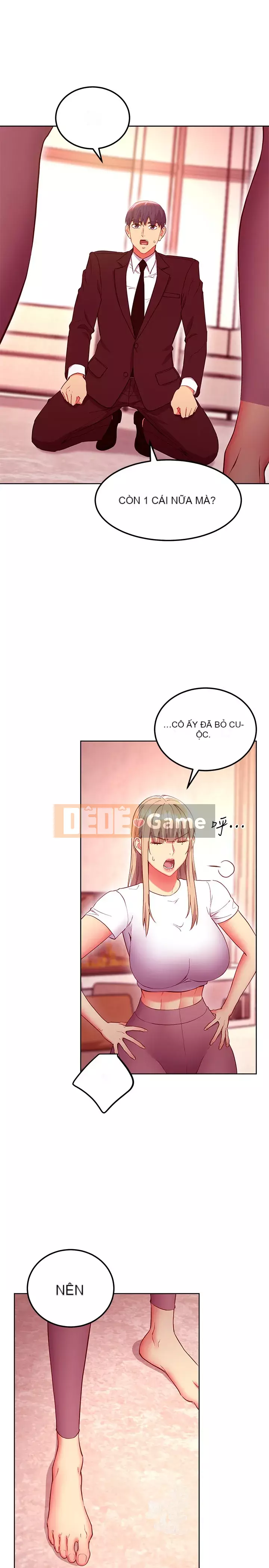 Mẹ kế bạn bè Chương 125-126