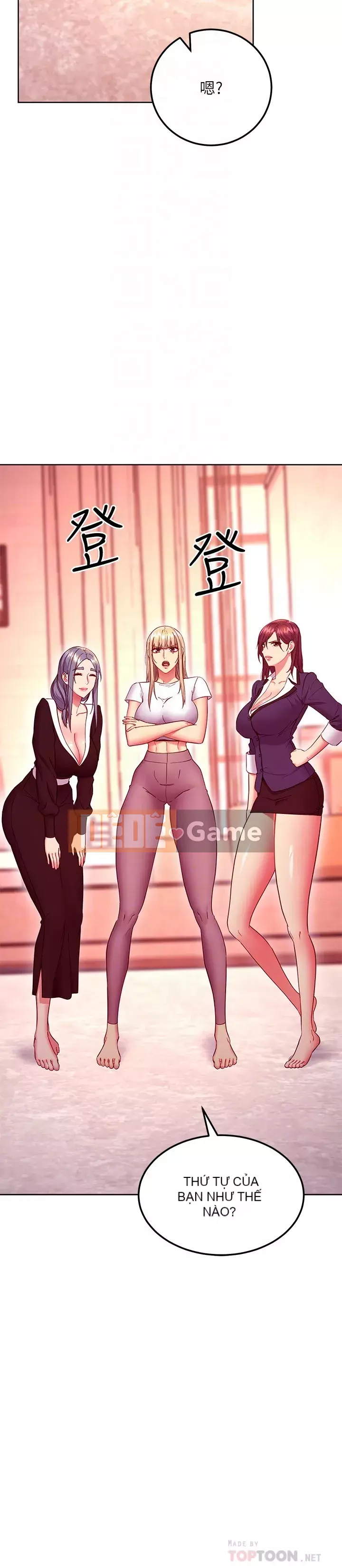 Mẹ kế bạn bè Chương 125-126