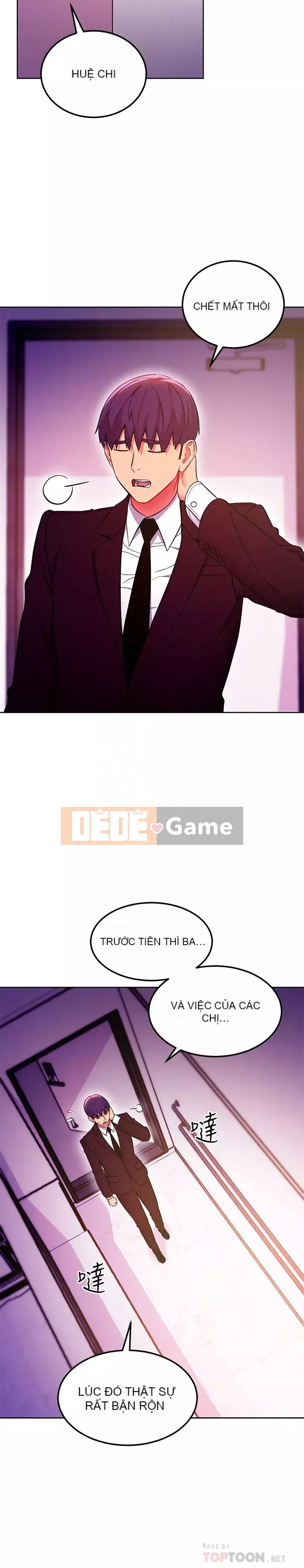 Mẹ kế bạn bè Chương 125-126