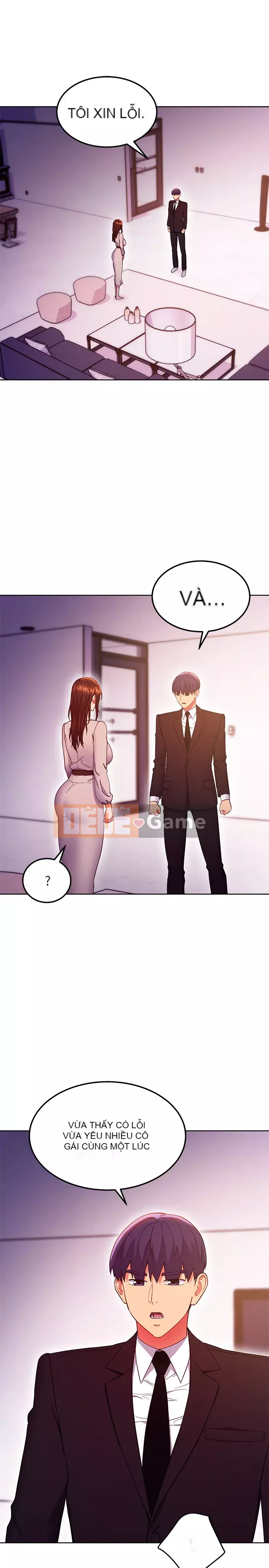 Mẹ kế bạn bè Chương 125-126