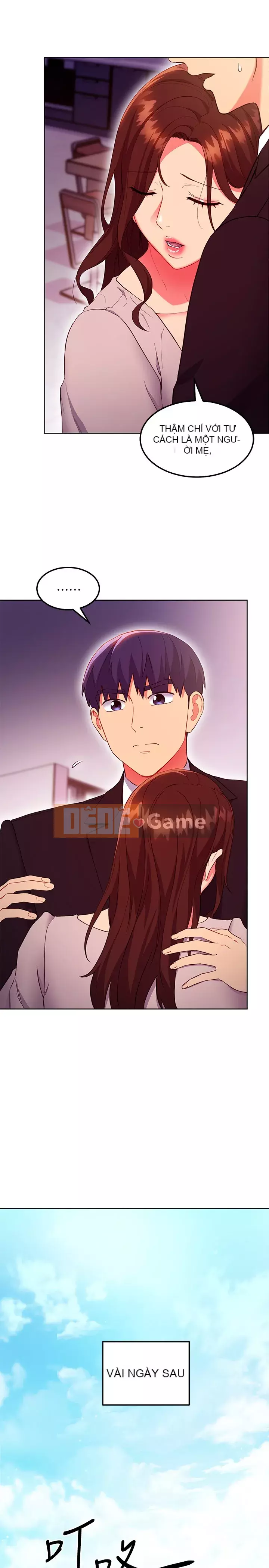 Mẹ kế bạn bè Chương 125-126