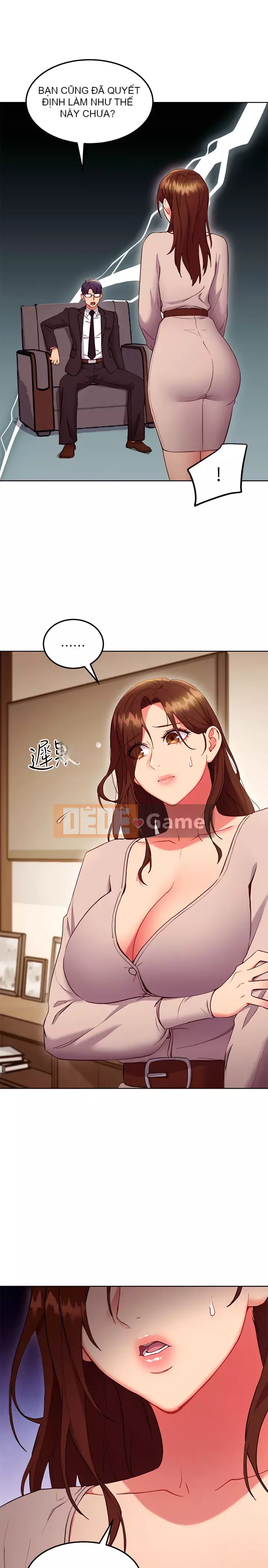 Mẹ kế bạn bè Chương 123-124