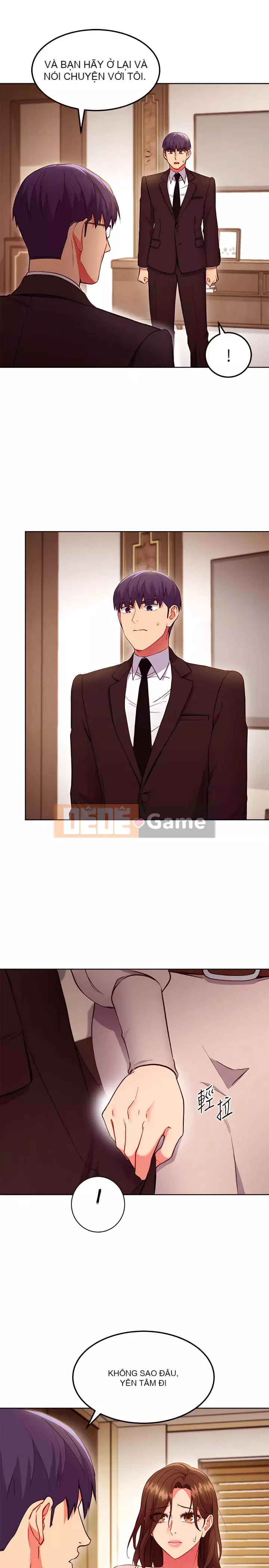 Mẹ kế bạn bè Chương 123-124