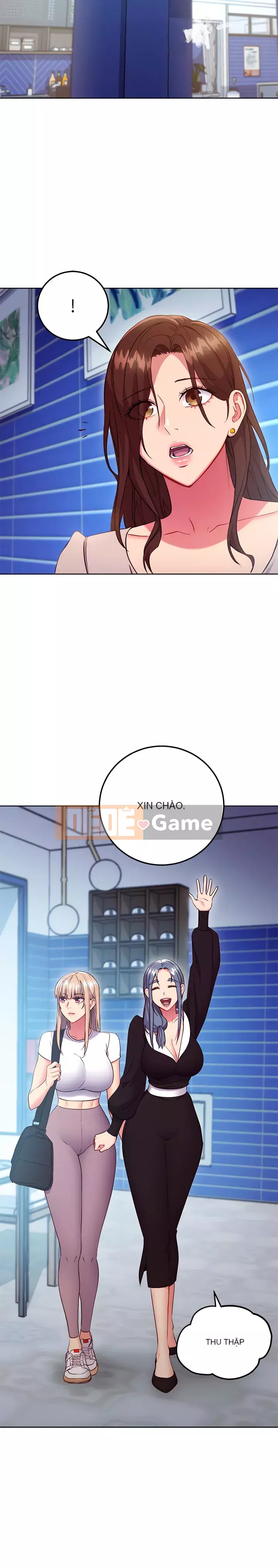 Mẹ kế bạn bè Chương 123-124