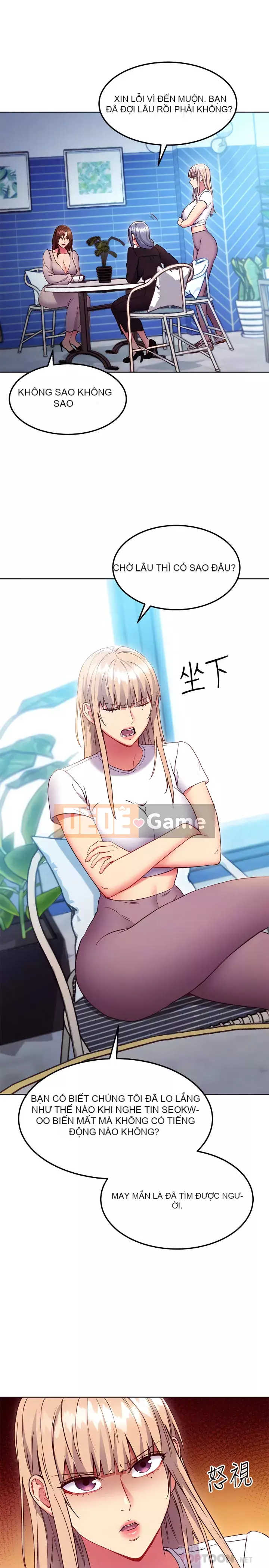 Mẹ kế bạn bè Chương 123-124