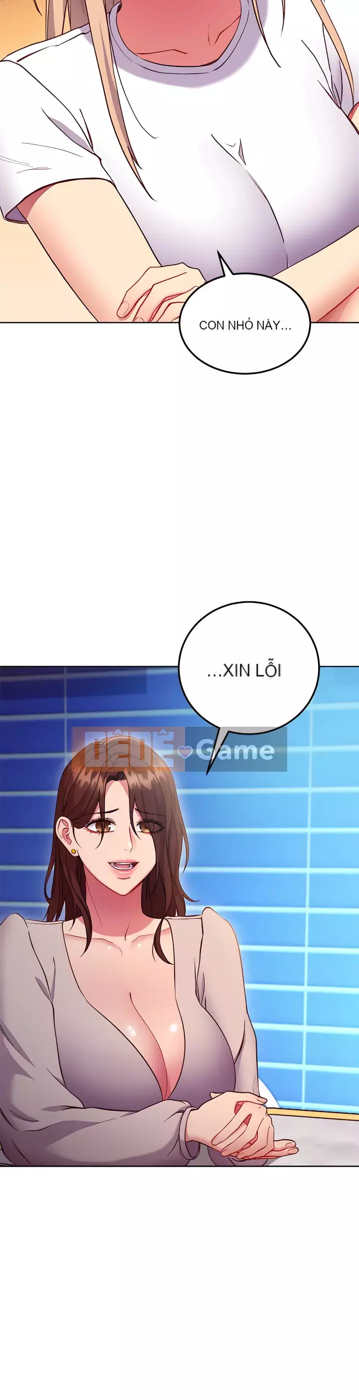 Mẹ kế bạn bè Chương 123-124