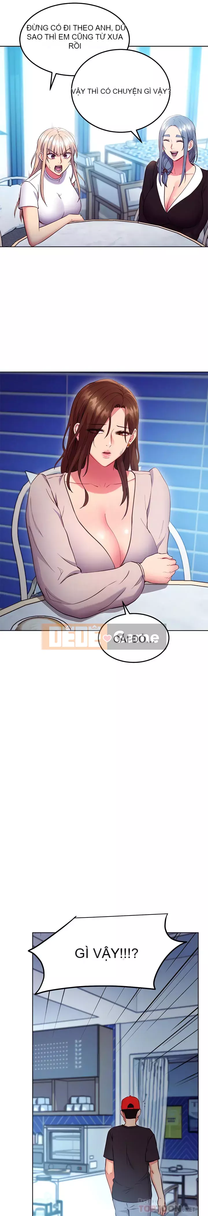 Mẹ kế bạn bè Chương 123-124