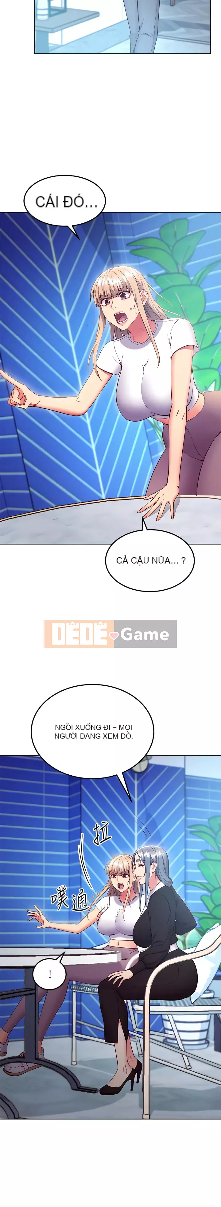 Mẹ kế bạn bè Chương 123-124