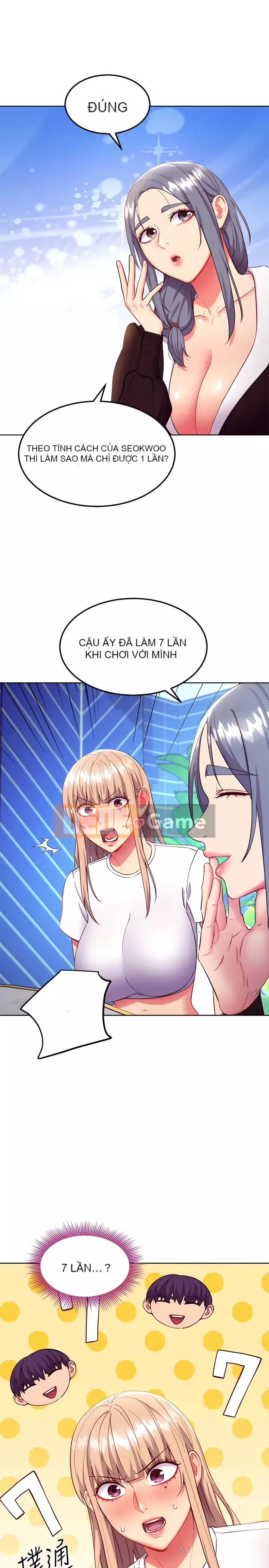 Mẹ kế bạn bè Chương 123-124