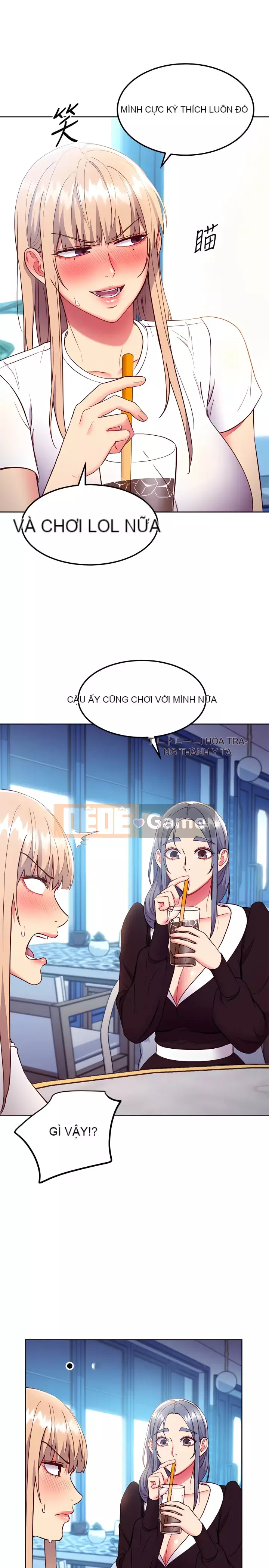 Mẹ kế bạn bè Chương 123-124