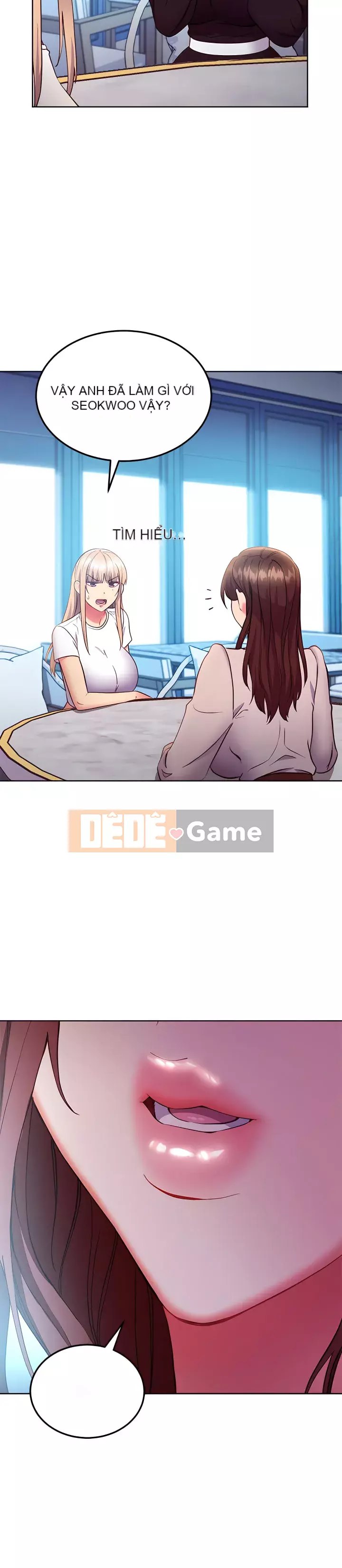 Mẹ kế bạn bè Chương 123-124