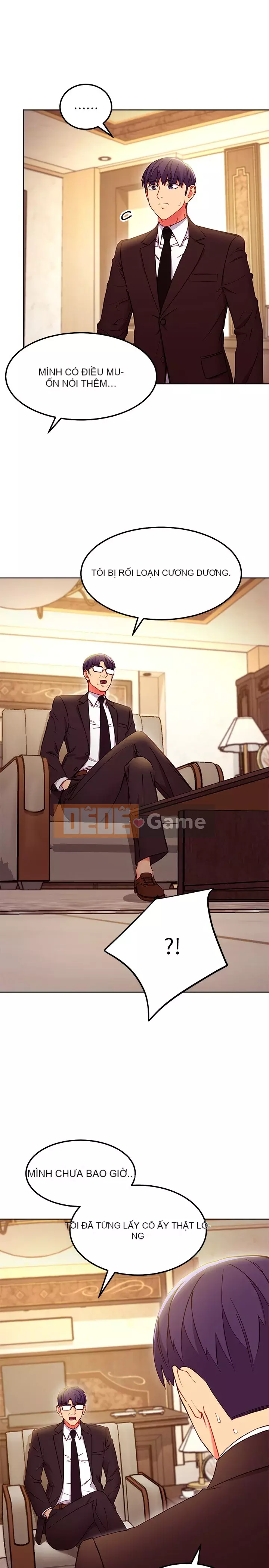 Mẹ kế bạn bè Chương 123-124