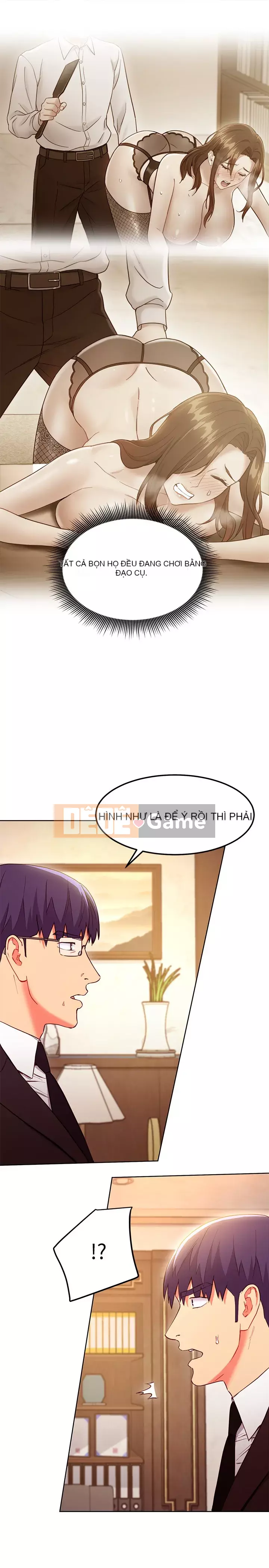 Mẹ kế bạn bè Chương 123-124