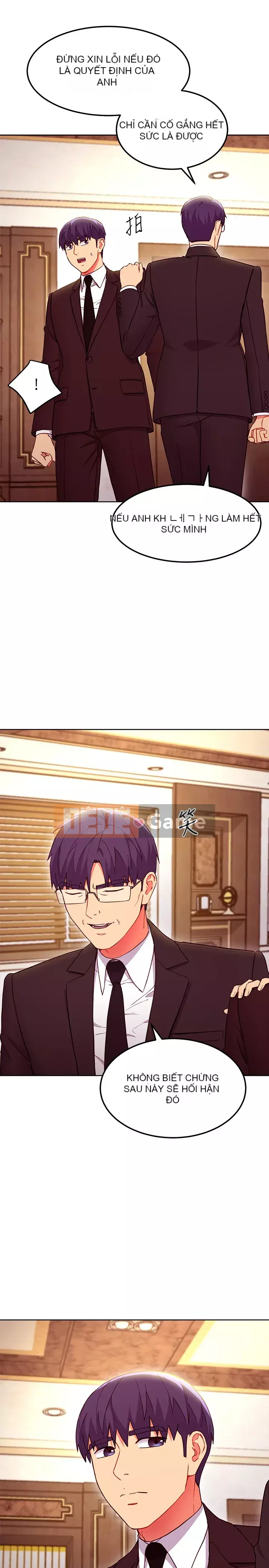 Mẹ kế bạn bè Chương 123-124