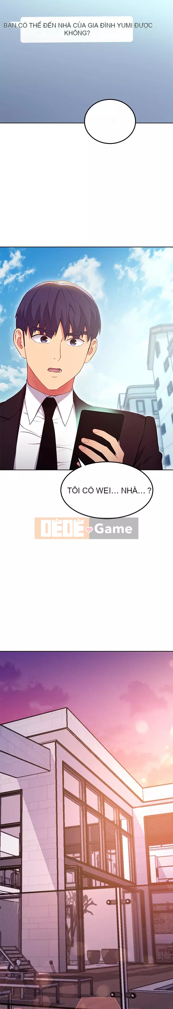 Mẹ kế bạn bè Chương 123-124