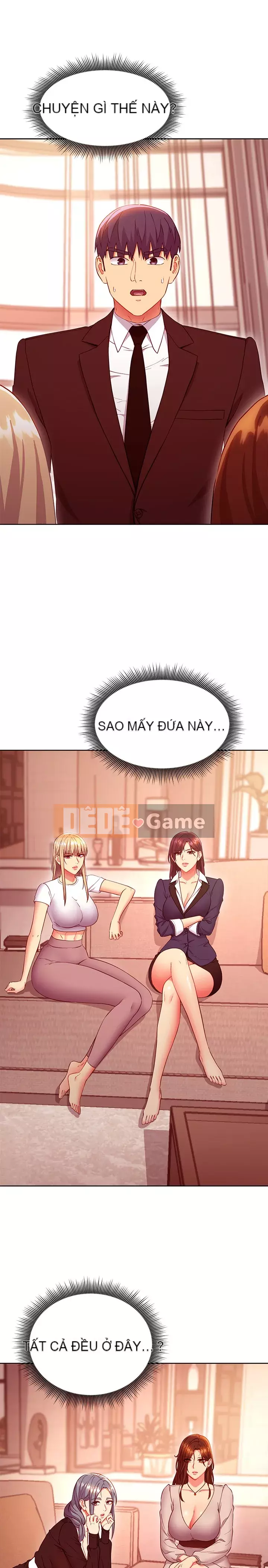 Mẹ kế bạn bè Chương 123-124