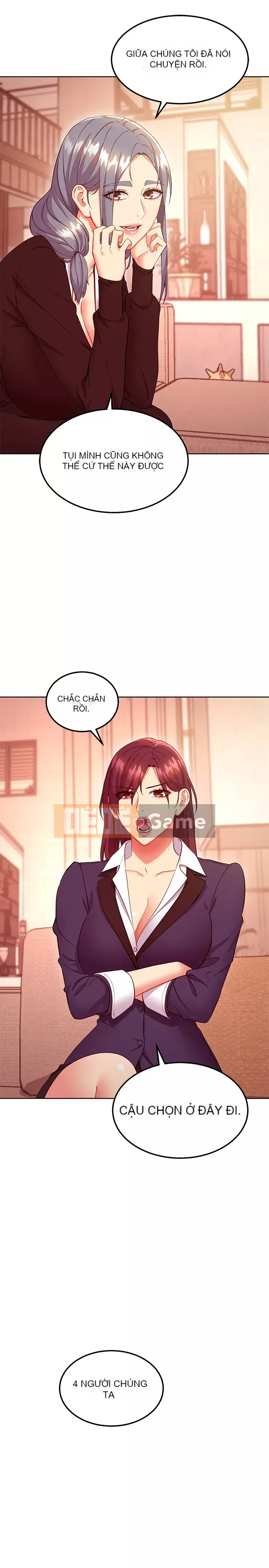 Mẹ kế bạn bè Chương 123-124