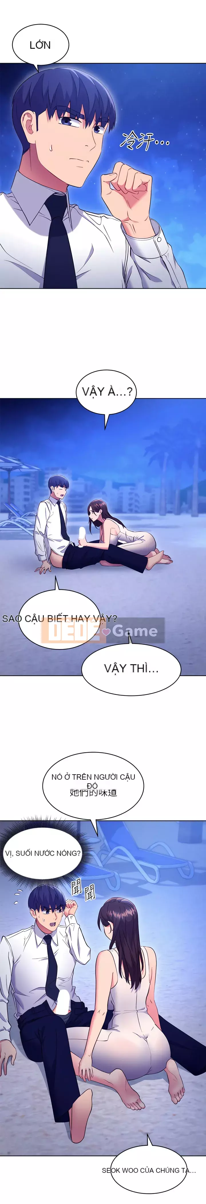 Mẹ kế bạn bè Chương 121-122