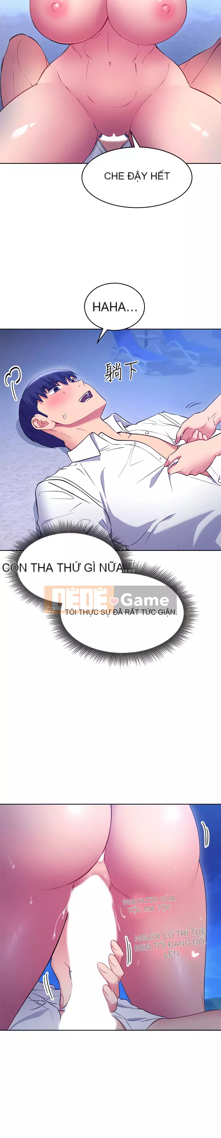 Mẹ kế bạn bè Chương 121-122