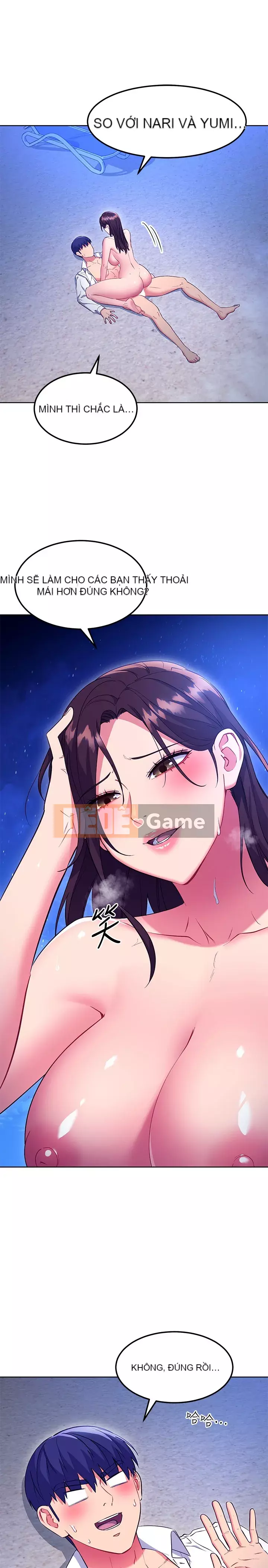 Mẹ kế bạn bè Chương 121-122