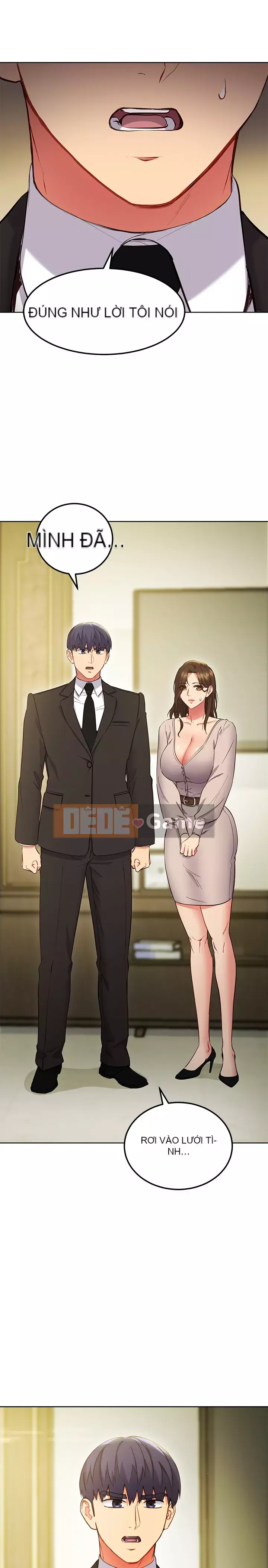 Mẹ kế bạn bè Chương 121-122