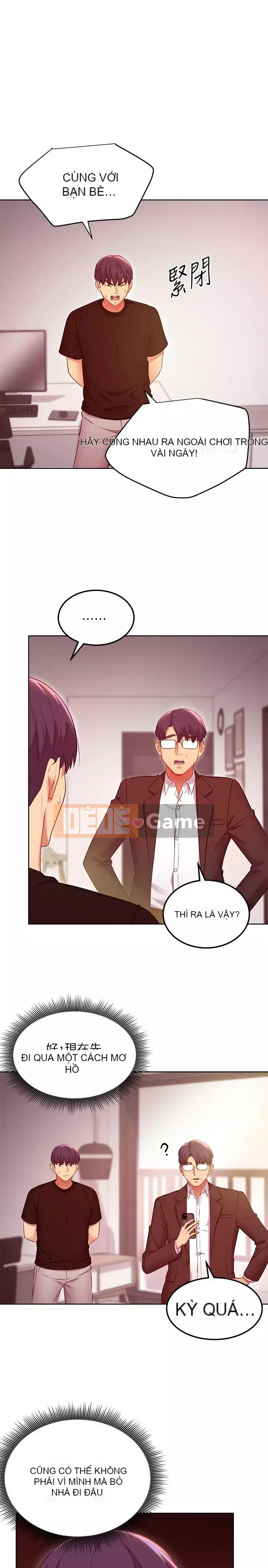 Mẹ kế bạn bè Chương 119-120