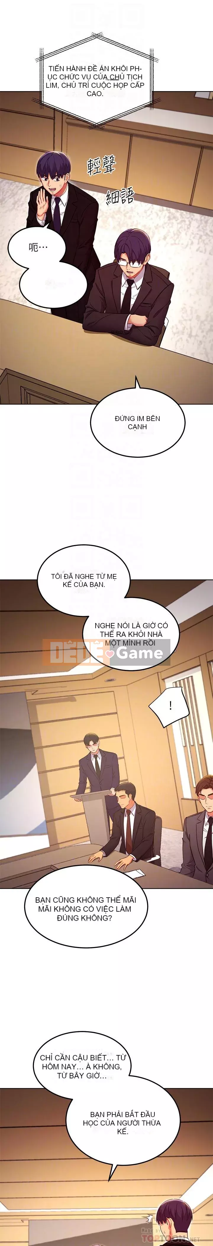 Mẹ kế bạn bè Chương 119-120