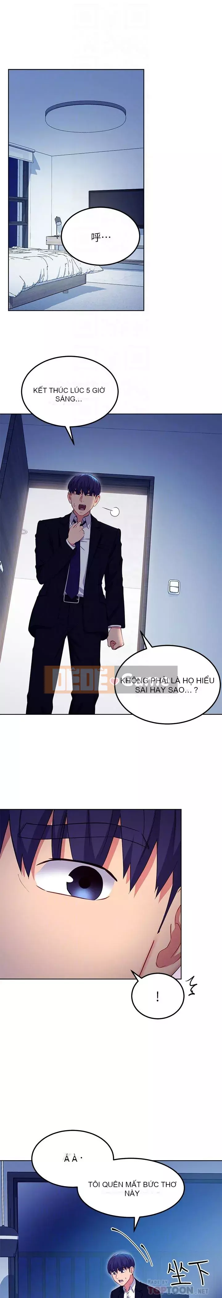 Mẹ kế bạn bè Chương 119-120