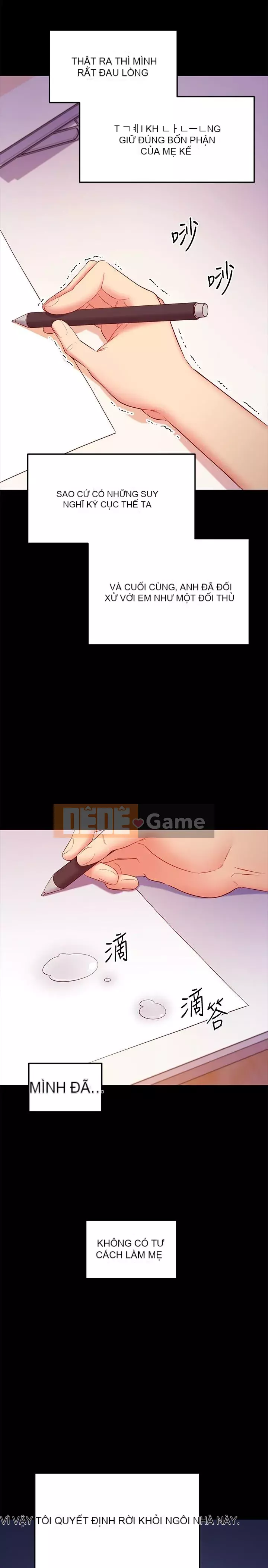 Mẹ kế bạn bè Chương 119-120