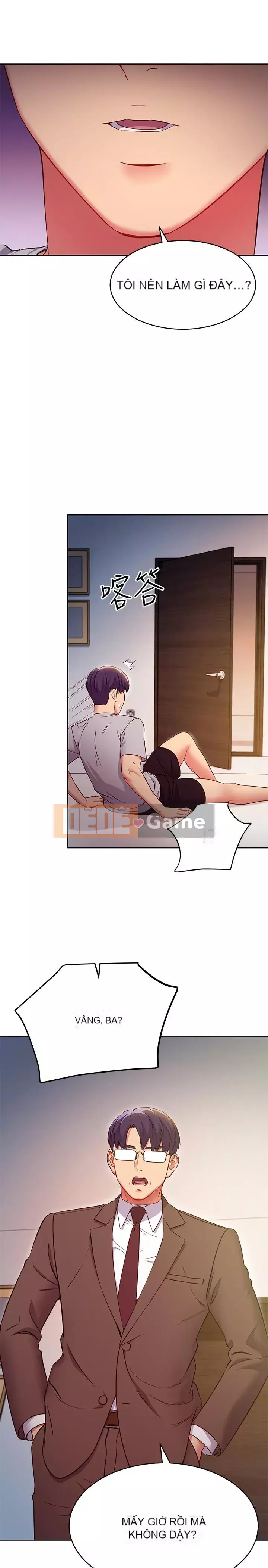 Mẹ kế bạn bè Chương 119-120