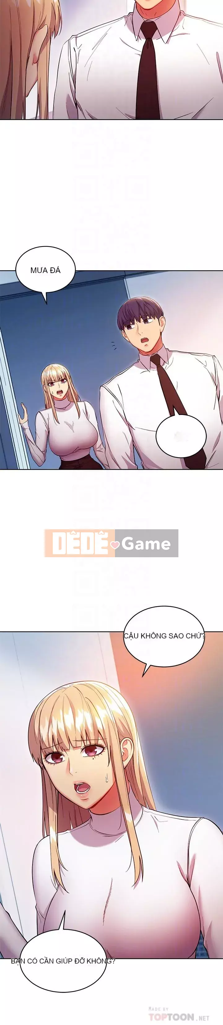 Mẹ kế bạn bè Chương 119-120