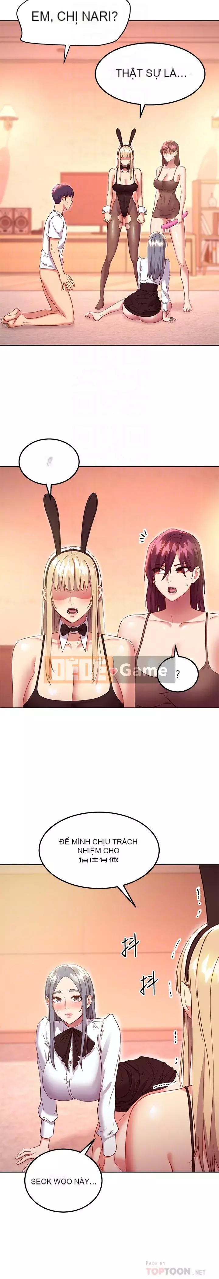 Mẹ kế bạn bè Chương 117-118