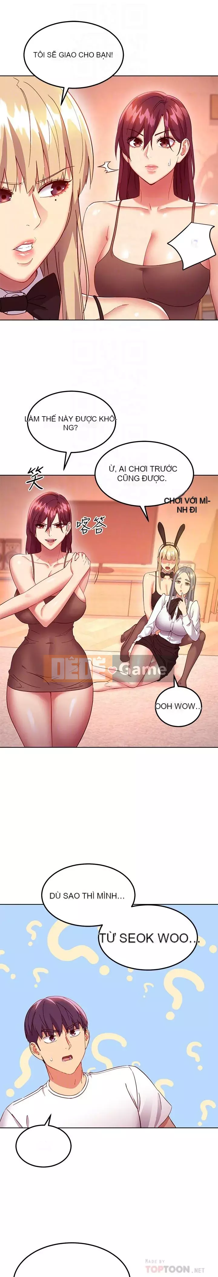 Mẹ kế bạn bè Chương 117-118